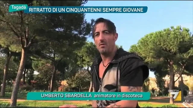 Ritratto di un cinquantenne sempre giovane