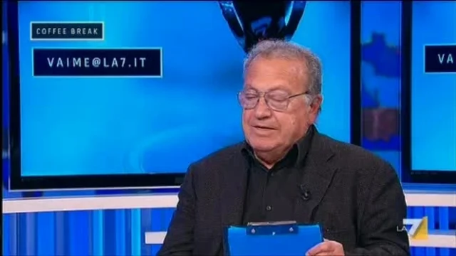 L'EDITORIALE DI VAIME DELL' 8/03/12
