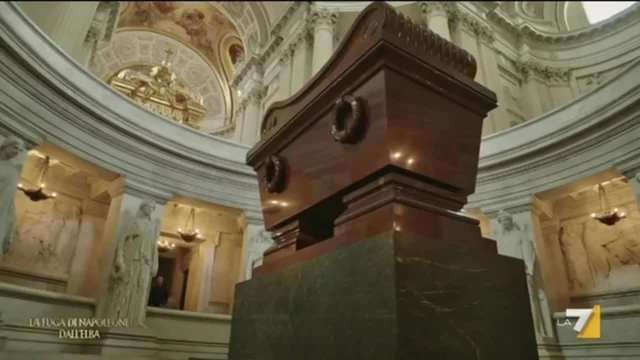 La sconfitta a Waterloo, la fine di Napoleone