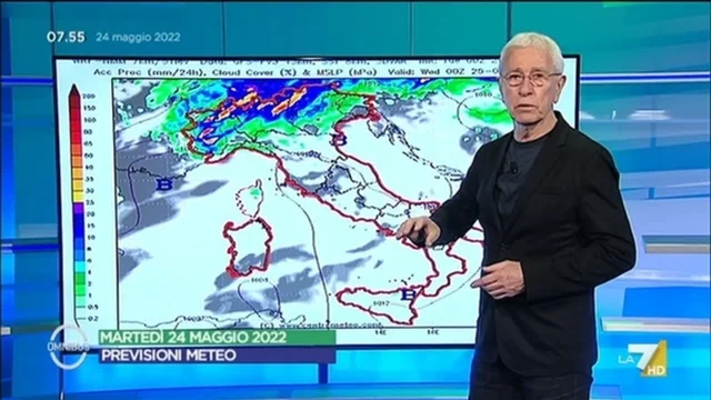 Omnibus - Meteo