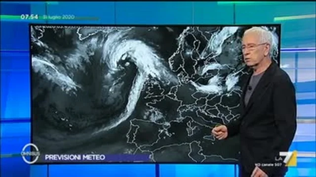 Omnibus - Meteo