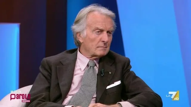 Luca Cordero di Montezemolo: “Per me la più grande delusione è la sinistra italiana”