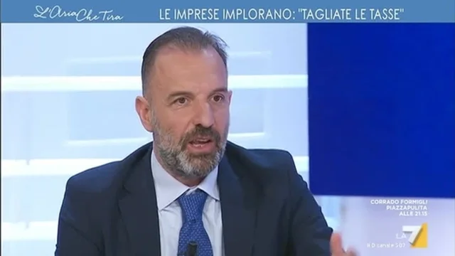 L'Aria Che Tira - Puntata 02/05/2019