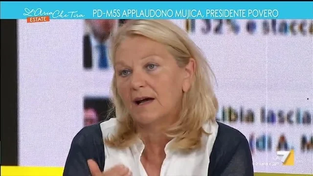 L'Aria Che Tira Estate - Puntata 04/09/2018