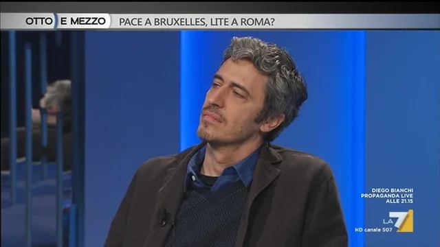 Pace a Bruxelles, lite a Roma?