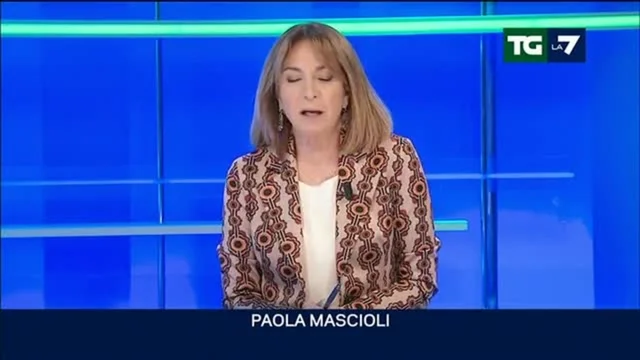 Tg La7 Notte
