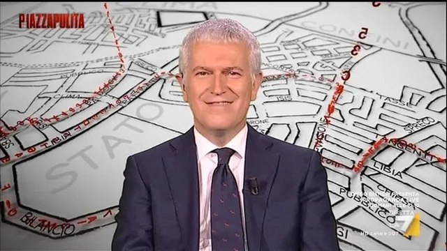 Piazzapulita - Benvenuti al Nord - Puntata 23/11/2017
