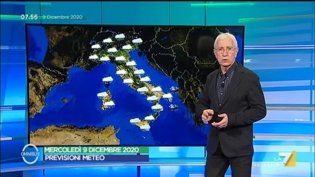 Omnibus - Meteo