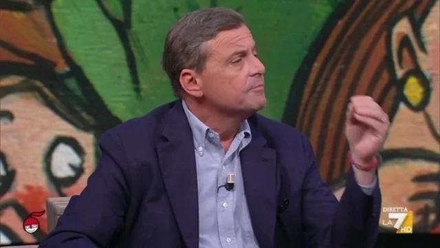 Botta e risposta Floris-Calenda: "I ballottaggi li da per persi?"