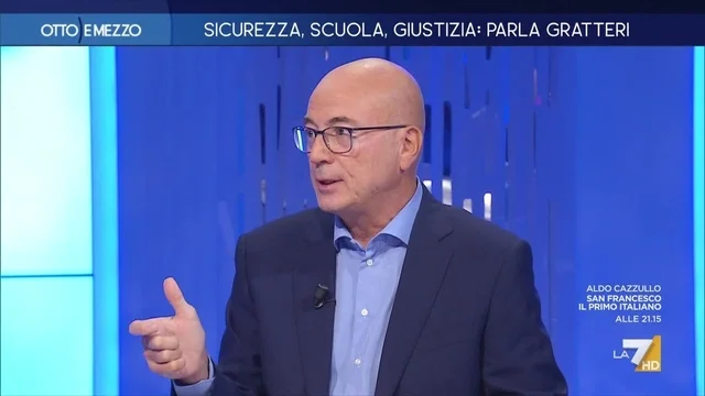 Tetto agli stranieri in classe? Cazzullo: "Mettere la parola bambino e la parola quota nella stessa frase lo trovo inquietante"