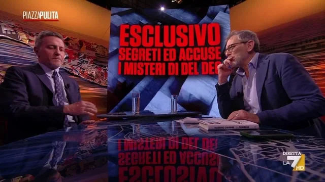 Del Deo, Giannini: “La sensazione è che lo abbiano cacciato e abbiano fatto in modo che si tenga ben stretti i suoi segreti”