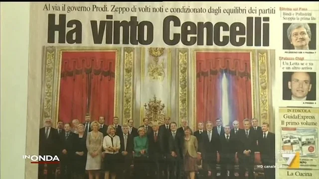 Il toto-ministri secondo Massimiliano Cencelli, il servizio di Daniela Abbrunzo