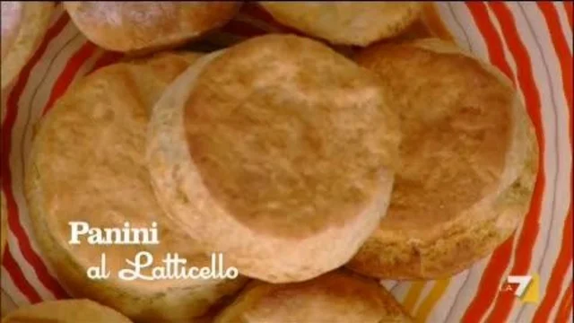 Panini al latticello