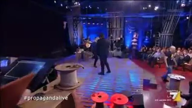 Propaganda Live - Spiegone Damilano - La prima giornata della XVIII legislatura