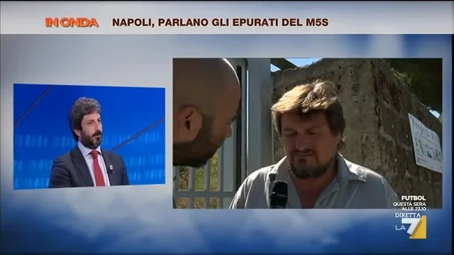 Napoli, parlano gli epurati del Movimento Cinque Stelle