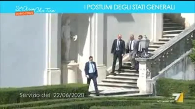 L'Aria Che Tira - Diario Estate