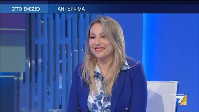 Giorgia Meloni fra stipendi e macumbe - Otto e Mezzo - 17/12/2024