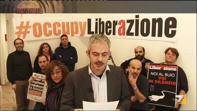 LO SPEAKER'S CORNER DEI LAVORATORI DI LIBERAZIONE