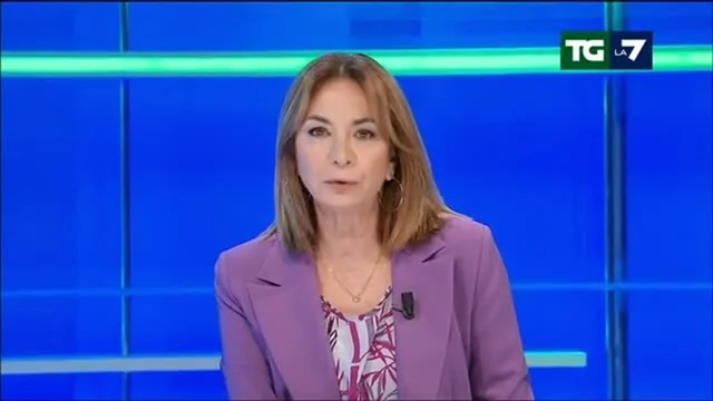 TG LA7 Notte