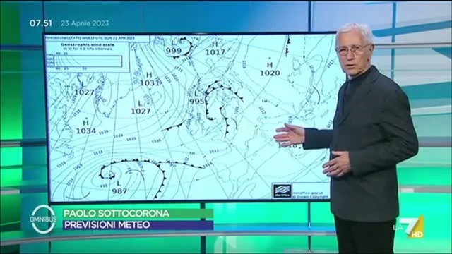 Omnibus - Meteo
