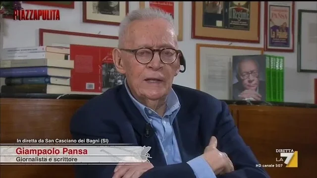 Pansa: Il governo M5S-Lega? 'Non c’è una via d’uscita’