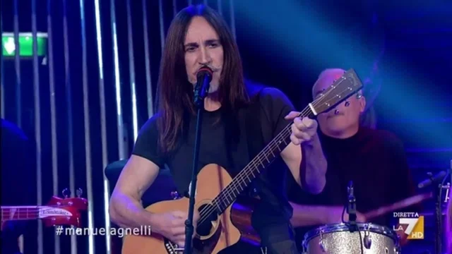 Manuel Agnelli - Ballata per la mia piccola iena