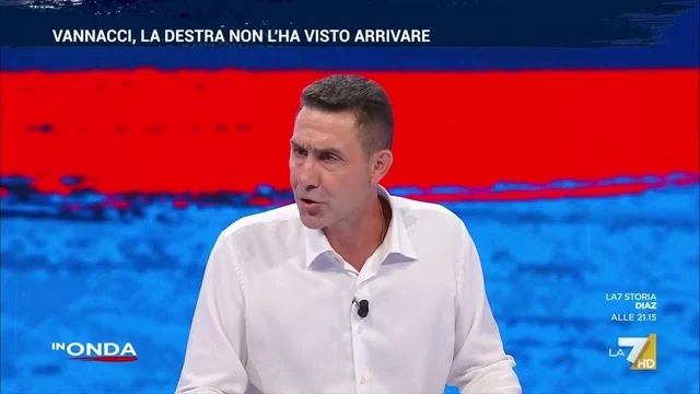 Vannacci replica a Marianna Aprile sulle coperture: "Dove trovo i soldi? Non faccio il ragioniere"