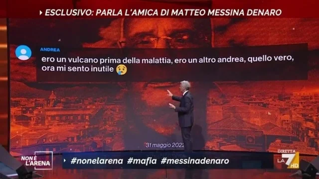 Lo sfogo di Messina Denaro con le amiche: "Mi sento inutile"