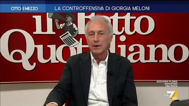 La controffensiva di Giorgia Meloni - Otto e Mezzo - Puntata del 19/3/2024