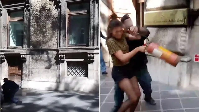 Roma, ennesimo blitz di Ultima Generazione: questa volta vernice nera sul Ministero del Lavoro. Il video