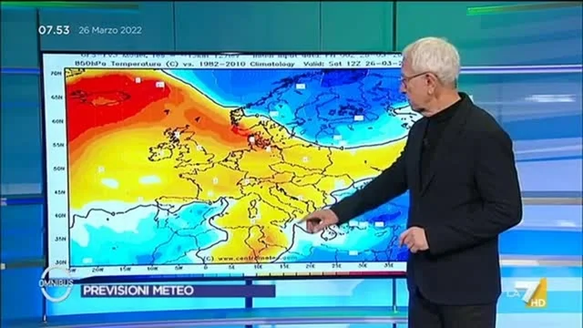 Omnibus - Meteo