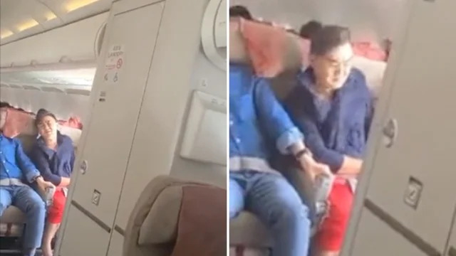 Il portellone si apre mentre l'aereo è in volo: attimi di paura