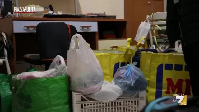 “È già la seconda volta che veniamo sfollati”: l’amarezza degli abitanti di Niscemi, colpiti dalla frana