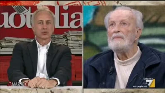 Marco Travaglio: 'La salvinistra è la sinistra fatta su misura per Salvini'