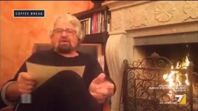 Beppe Grillo: 'Non venitemi più a parlare di governabilità'