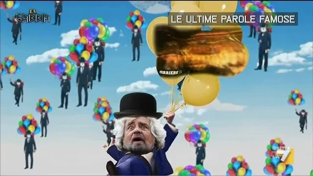 Le ultime parole famose