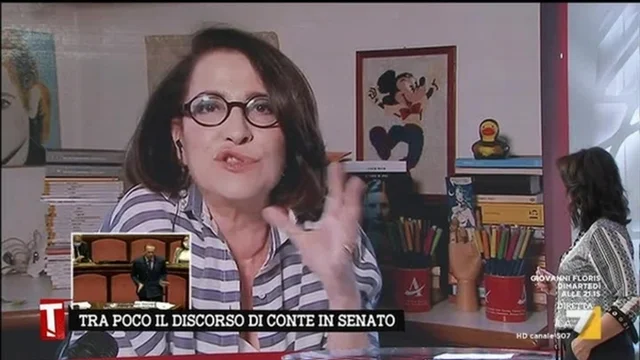 Tagadà - Puntata 21/04/2020