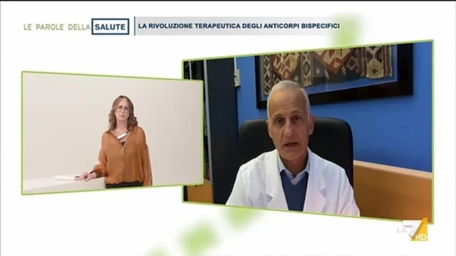 Anticorpi bispecifici - Prof. Paolo Corradini
