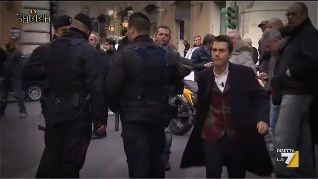 Il blitz fallito per catturare Berlusconi