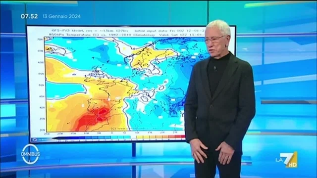 Meteo LA7