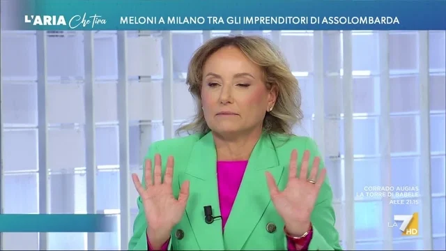 Ester Mieli contro Vincenzo Spadafora e Giovanna Vitale: "Ao', non ti fanno parlare! E questi sarebbero democratici?"
