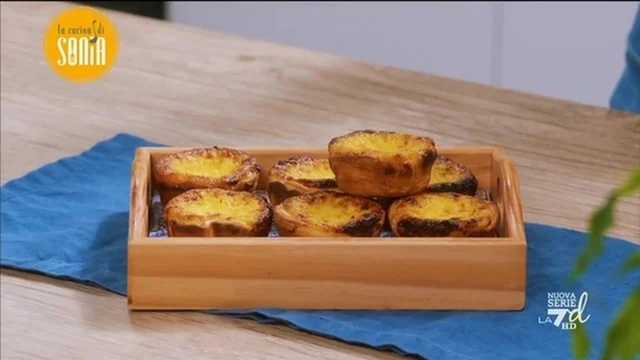 Pasteis de nata