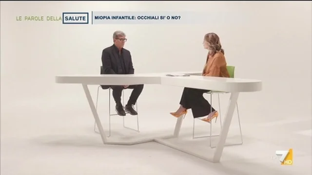 Miopia infantile 2 - Prof. Paolo Nucci