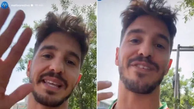 Pilato, il nuotatore Matteo Restivo se la prende con Di Francisca: "Fa ribollire il sangue”