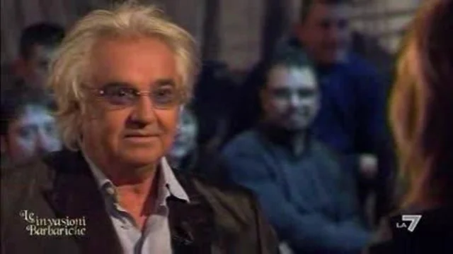 L'intervista a Flavio Briatore (Gennaio 2011)