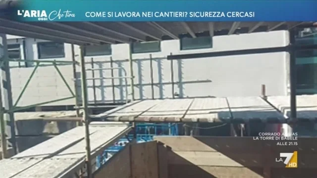 Come si lavora nei cantieri? Sicurezza cercasi