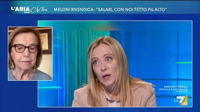 L'Aria Che Tira - Puntata del 11/12/2025