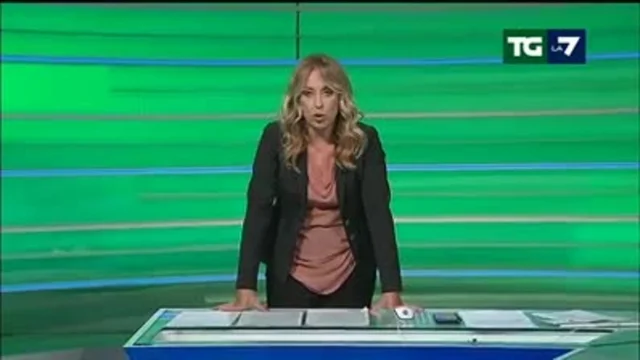 Edizione delle 20:00 - 09/06/2018