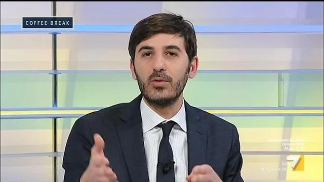 Coffee Break - Puntata 26/03/2019