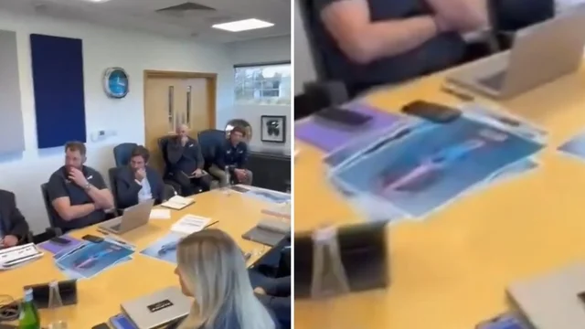 Gaffe Briatore: pubblicando sui social immagini top-secret della nuova monoposto della scuderia Alpine